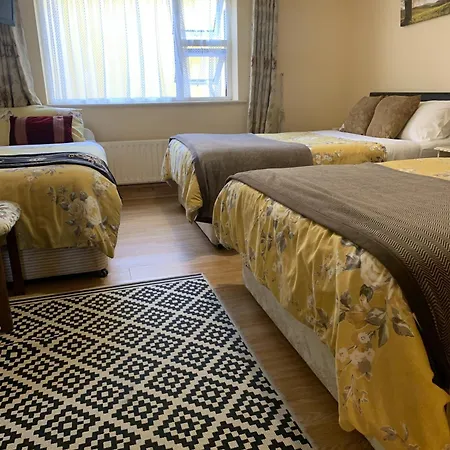 Boland's Bed and breakfast 3*