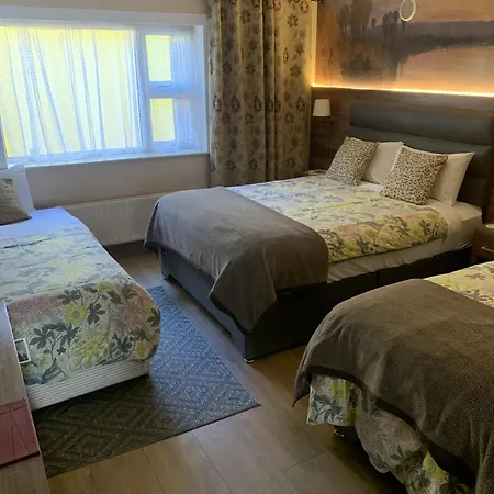 Nocleg ze śniadaniem Boland's 3*