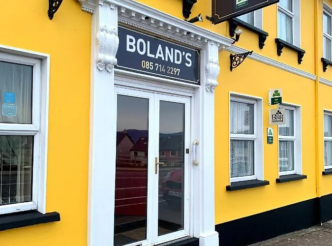 Oda ve Kahvaltı Boland's Dingle