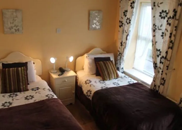 Oda ve Kahvaltı Boland's 3*